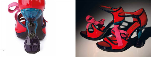 Shoe-Icons / Публикации / Красная туфелька